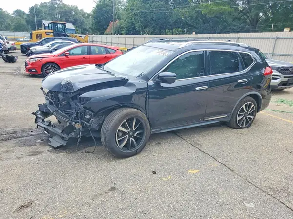 JN8AT2MT4HW405108 2017 NISSAN ROGUE - Image 1