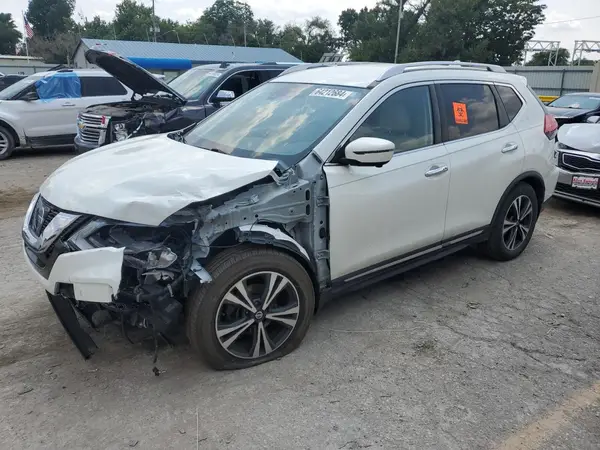 JN8AT2MT4HW406291 2017 NISSAN ROGUE - Image 1
