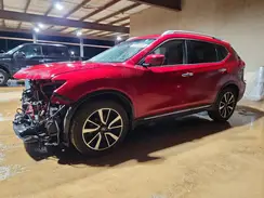JN8AT2MT4HW407179 2017 NISSAN ROGUE
