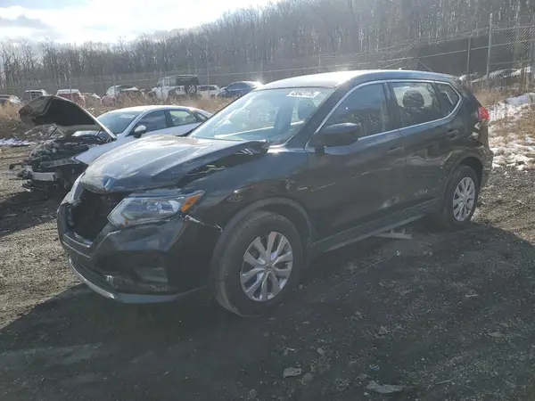 JN8AT2MT4HW407506 2017 NISSAN ROGUE - Image 1