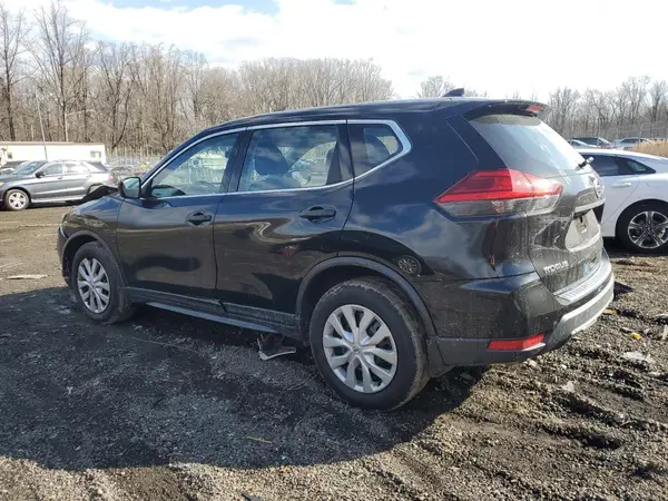 JN8AT2MT4HW407506 2017 NISSAN ROGUE - Image 2