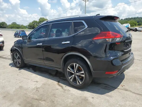 JN8AT2MT4HW407828 2017 NISSAN ROGUE - Image 2