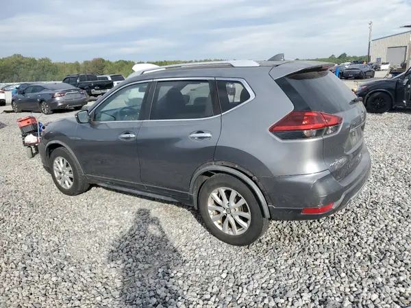 JN8AT2MT4JW450149 2018 NISSAN ROGUE - Image 2