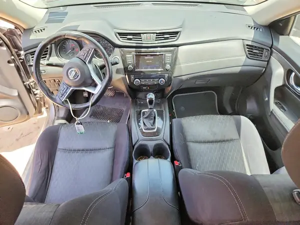 JN8AT2MT4JW450989 2018 NISSAN ROGUE - Image 8