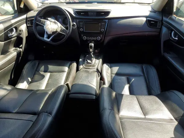 JN8AT2MT4JW452872 2018 NISSAN ROGUE - Image 8
