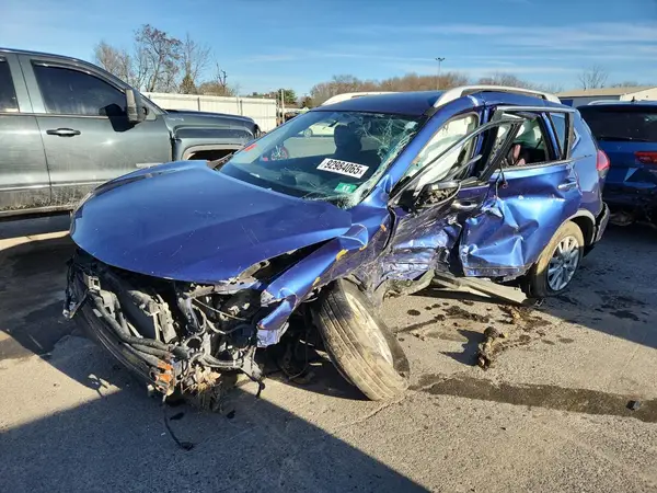 JN8AT2MT4JW453729 2018 NISSAN ROGUE - Image 1