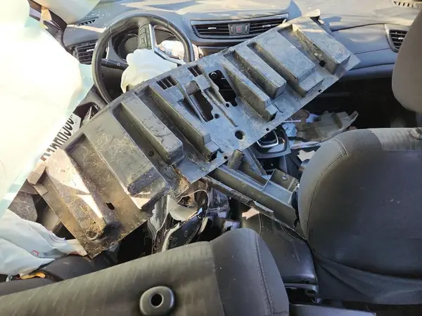 JN8AT2MT4JW453729 2018 NISSAN ROGUE - Image 8