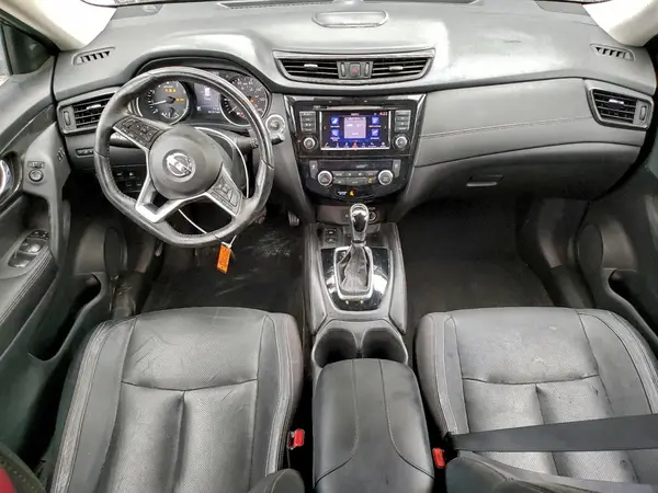 JN8AT2MT4JW455710 2018 NISSAN ROGUE - Image 8