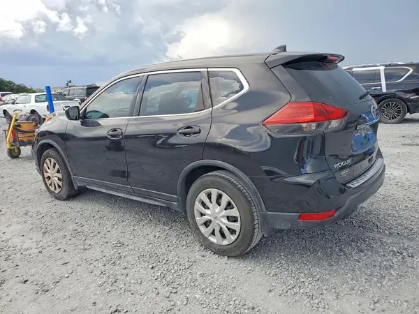 JN8AT2MT4JW456792 2018 NISSAN ROGUE - Image 2