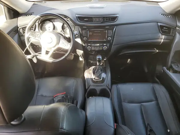 JN8AT2MT4JW457022 2018 NISSAN ROGUE - Image 8