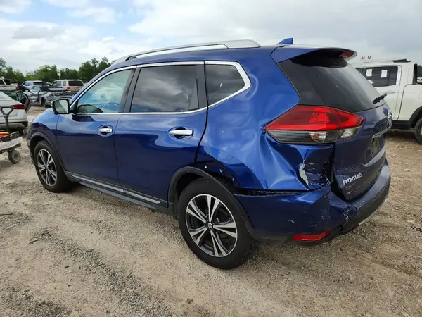 JN8AT2MT4JW458073 2018 NISSAN ROGUE - Image 2