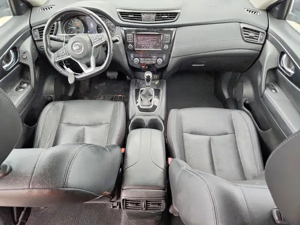 JN8AT2MT4JW458073 2018 NISSAN ROGUE - Image 8