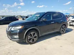 JN8AT2MT4JW459322 2018 NISSAN ROGUE