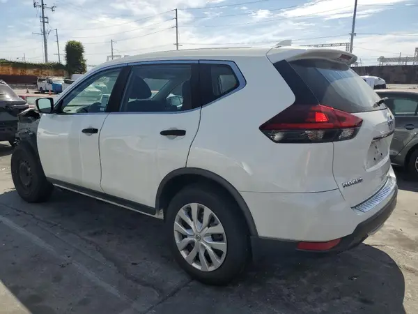 JN8AT2MT4JW459529 2018 NISSAN ROGUE - Image 2
