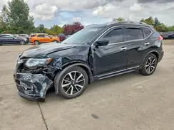 JN8AT2MT4JW460129 2018 NISSAN ROGUE
