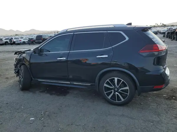 JN8AT2MT4JW460308 2018 NISSAN ROGUE - Image 2