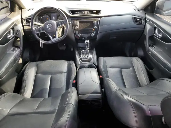 JN8AT2MT4JW460308 2018 NISSAN ROGUE - Image 8