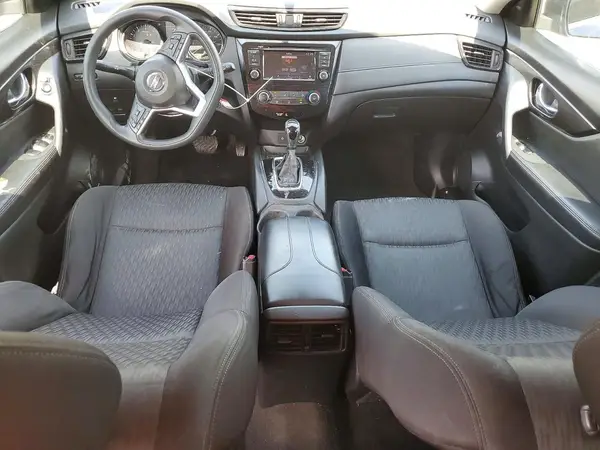 JN8AT2MT4JW460793 2018 NISSAN ROGUE - Image 8