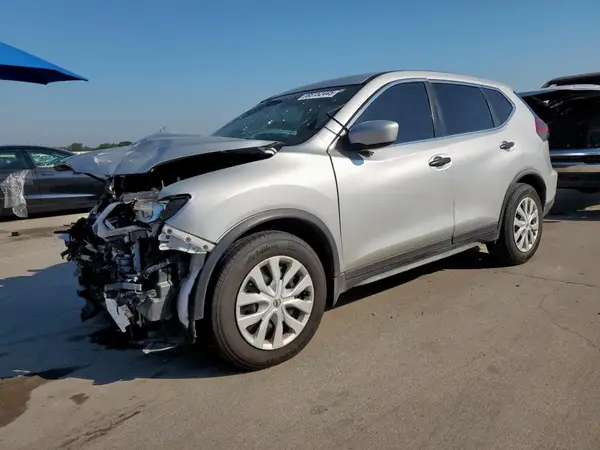 JN8AT2MT4JW461698 2018 NISSAN ROGUE - Image 1
