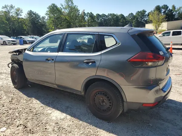 JN8AT2MT4JW462267 2018 NISSAN ROGUE - Image 2