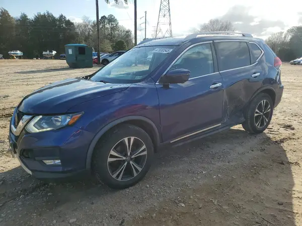JN8AT2MT4JW462821 2018 NISSAN ROGUE - Image 1