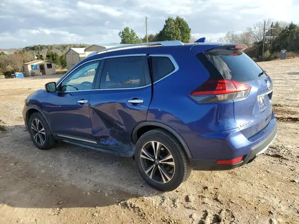 JN8AT2MT4JW462821 2018 NISSAN ROGUE - Image 2
