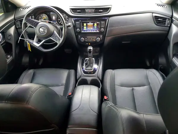 JN8AT2MT4JW463192 2018 NISSAN ROGUE - Image 8