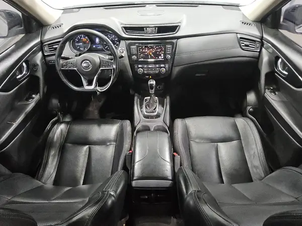 JN8AT2MT4JW463449 2018 NISSAN ROGUE - Image 8