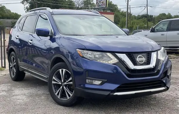 JN8AT2MT4JW464701 2018 NISSAN ROGUE - Image 1