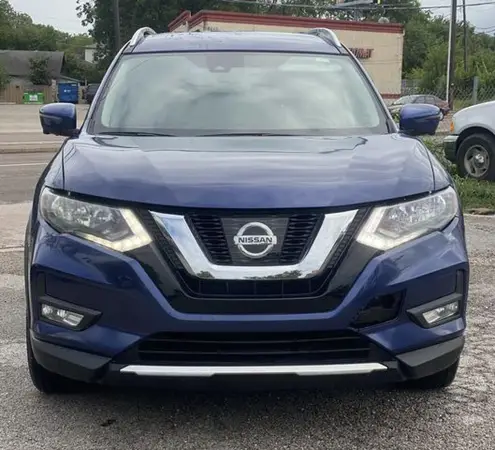 JN8AT2MT4JW464701 2018 NISSAN ROGUE - Image 2