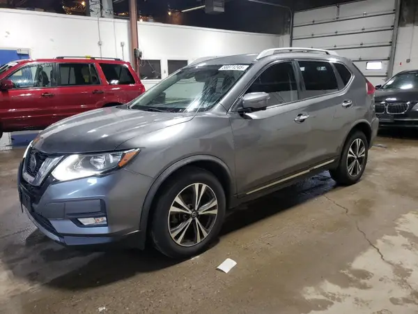 JN8AT2MT4JW464830 2018 NISSAN ROGUE - Image 1