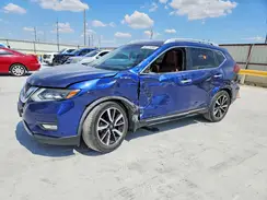JN8AT2MT4JW464892 2018 NISSAN ROGUE