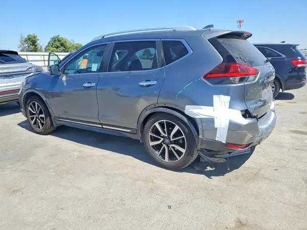 JN8AT2MT4JW465010 2018 NISSAN ROGUE - Image 2