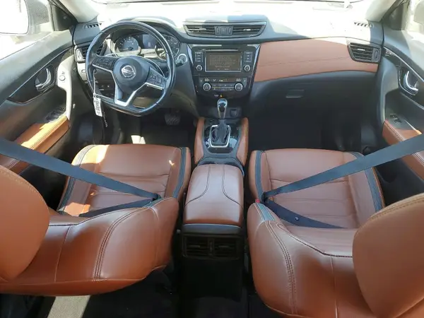 JN8AT2MT4JW465010 2018 NISSAN ROGUE - Image 8