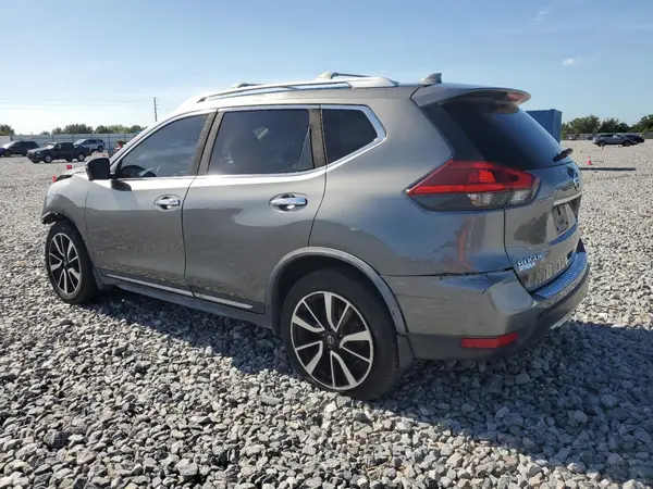 JN8AT2MT4JW465217 2018 NISSAN ROGUE - Image 2