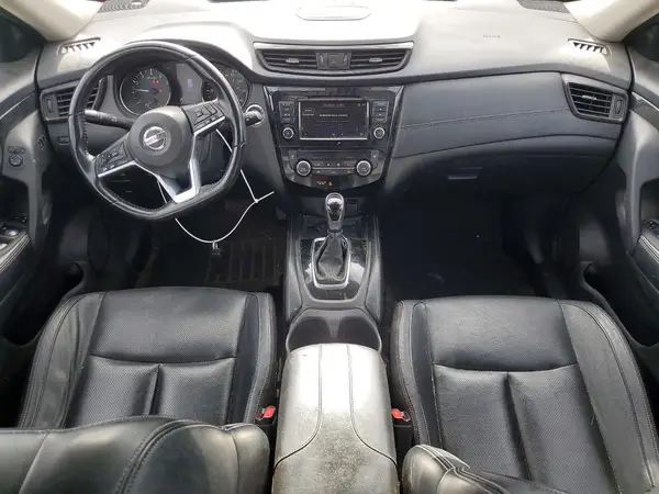 JN8AT2MT4JW465556 2018 NISSAN ROGUE - Image 8
