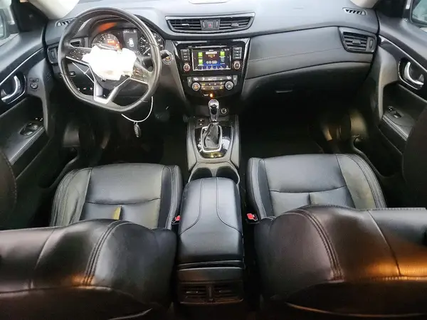 JN8AT2MT4JW466545 2018 NISSAN ROGUE - Image 8