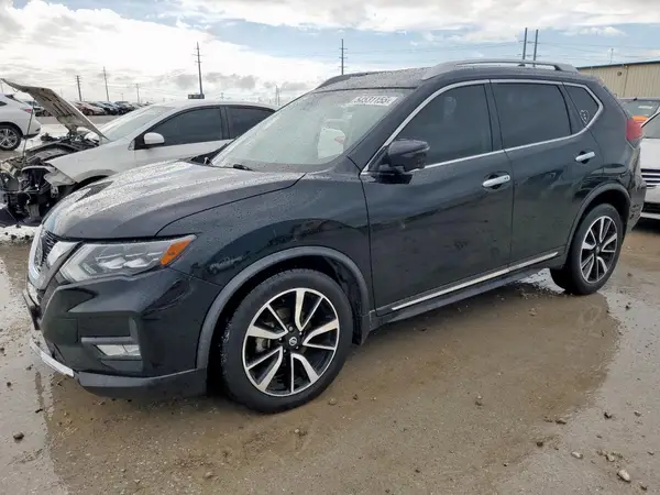 JN8AT2MT4JW468442 2018 NISSAN ROGUE - Image 1