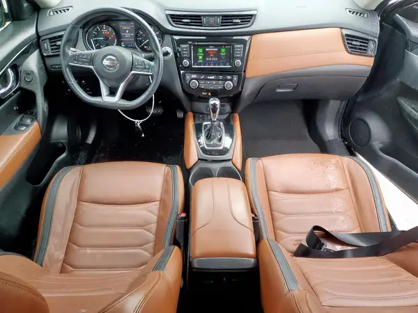 JN8AT2MT4JW468442 2018 NISSAN ROGUE - Image 8