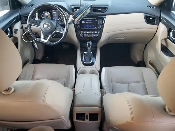 JN8AT2MT4JW468716 2018 NISSAN ROGUE - Image 8