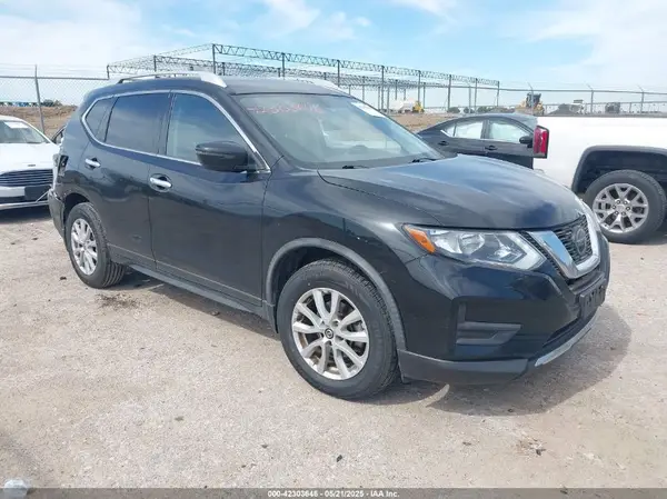 JN8AT2MT4JW469249 2018 NISSAN ROGUE - Image 1