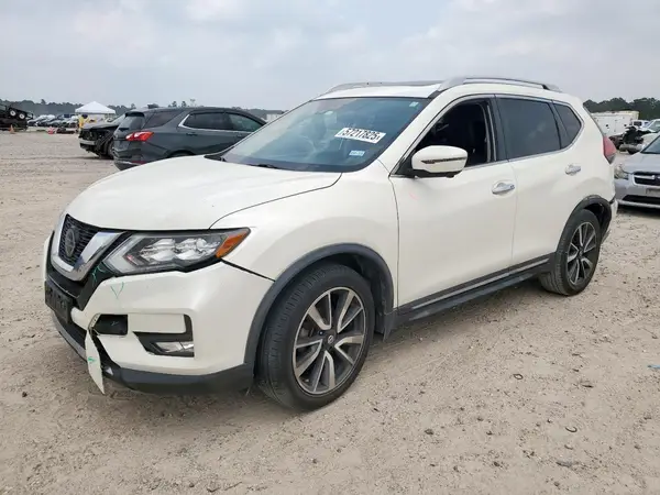 JN8AT2MT4JW485886 2018 NISSAN ROGUE - Image 1