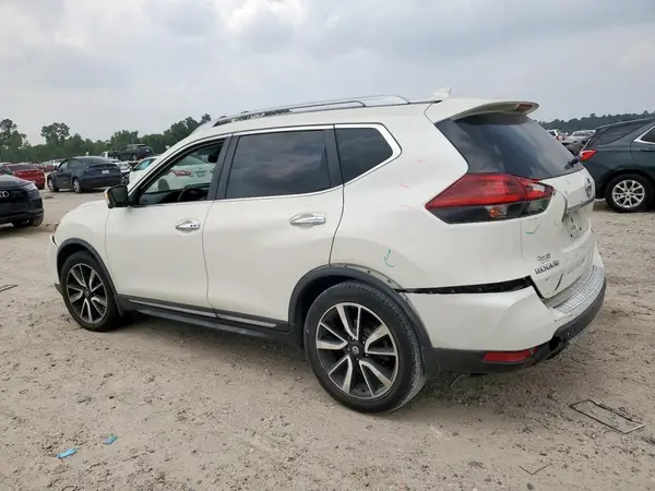 JN8AT2MT4JW485886 2018 NISSAN ROGUE - Image 2