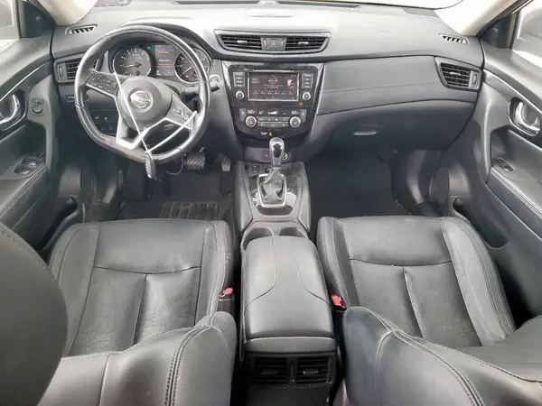 JN8AT2MT4JW485886 2018 NISSAN ROGUE - Image 8