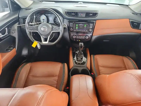 JN8AT2MT4JW486102 2018 NISSAN ROGUE - Image 8
