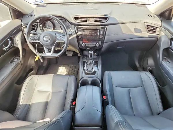 JN8AT2MT4JW486178 2018 NISSAN ROGUE - Image 8