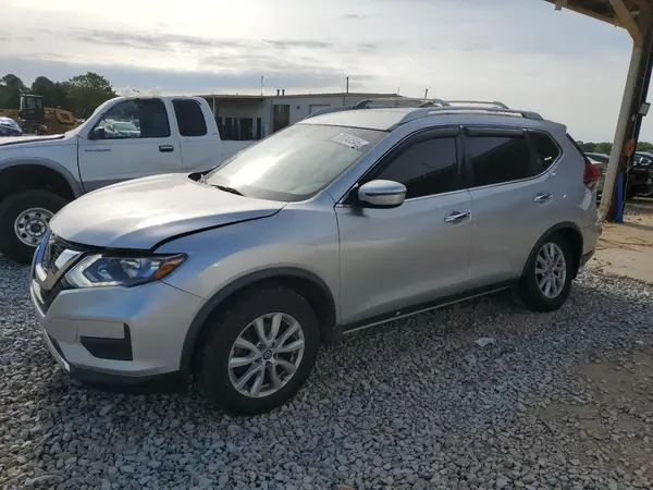 JN8AT2MT4JW487038 2018 NISSAN ROGUE - Image 1
