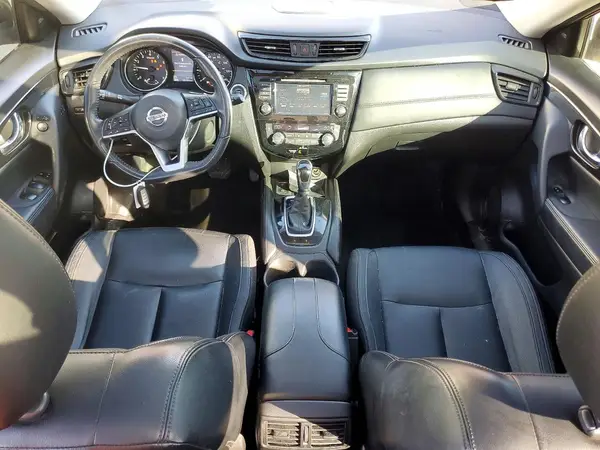 JN8AT2MT4JW487489 2018 NISSAN ROGUE - Image 8