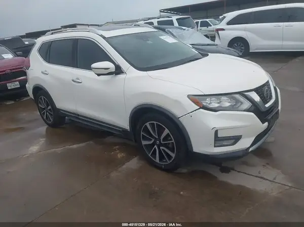 JN8AT2MT4JW488819 2018 NISSAN ROGUE - Image 1
