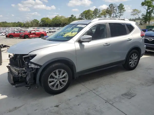 JN8AT2MT4JW489307 2018 NISSAN ROGUE - Image 1